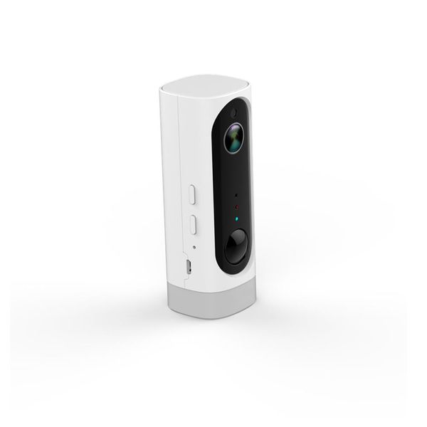 

1080p 2mp battery powered ip camera 8m pir 10m infrared lights night vision cctv built-in battery