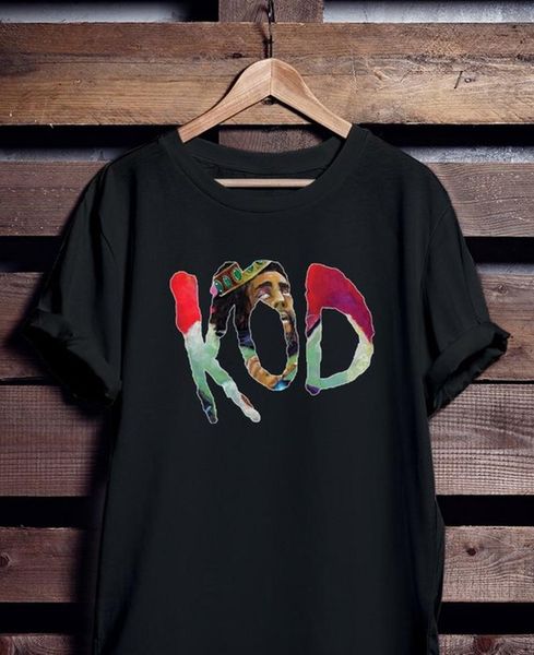 

j cole dreamville shirt king cole t shirt kod short sleeve tees, White;black