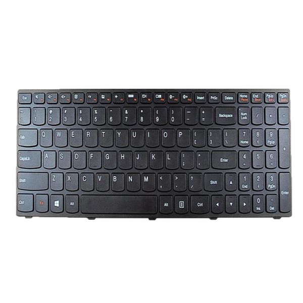 

replacement black us layout lapkeyboard for lenovo g50-30