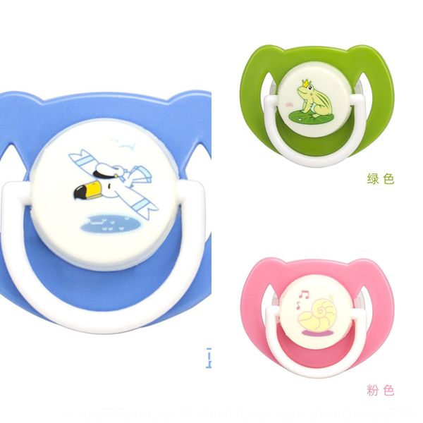 

mermaid princess creative silicone silicone nipp nipple pacifier baby pacifier bite le mother and baby with lid gum