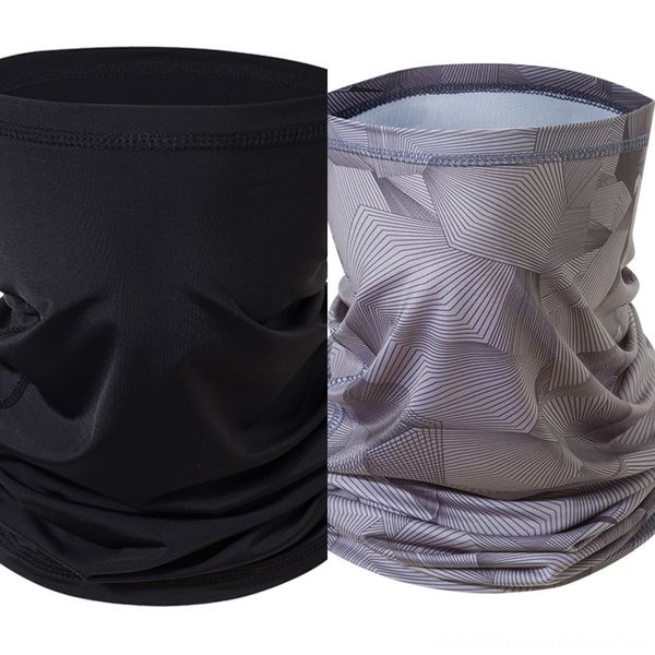 

4wnfh face motorcycle scarf cs mask sports outdoor motorcycle bicycle warm ski face mask windproof dustproof shield scarf, Black