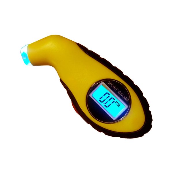 

Автомобильный датчик давления в шинах высокой точности цифровой электронный ман