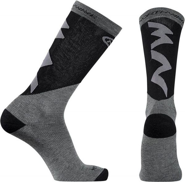 

men sports socks cycling socks running sport sock summer mountain man women bike compression, Black