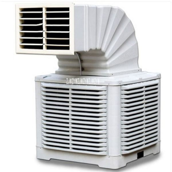 

cooling only industrial air conditioner high-power 3kw farm air cooler conditioning fan fast cooling with strong wind 380v