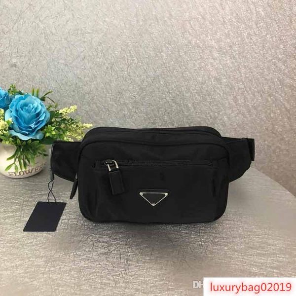 

fannypack designer luxury purse bag pad waist bag man designer bags canvas material waterproof ladies purse bag