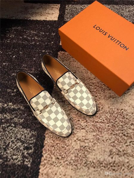 

20fw men formal shoes leather luxury brands snake fish skin pointed toe dress footwear male office italian brogue oxford shoes for men maj, Black