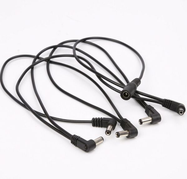

power supply for guitar effect pedals 9v dc with cable 5 way daisy chain cord 1 x power supply adaptor + 5 way daisy chain cable other home