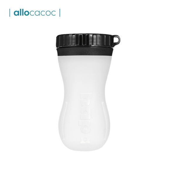 

allocacoc squeezable water bottle