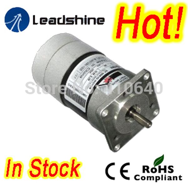 Ladshine BLM57090 NEMA 23 180W Motor de servo DC sem escova com codificador incremental integrado 4000 PPR