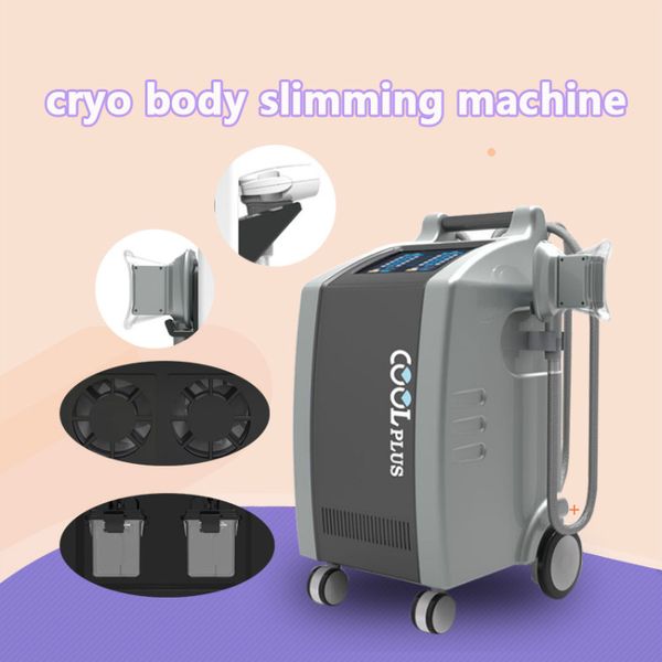 

body contour fat removal cellulite removal slimming machine two handles can work at the same time