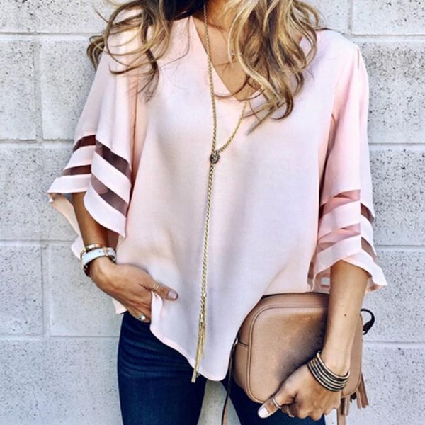 blusas primavera verano 2020