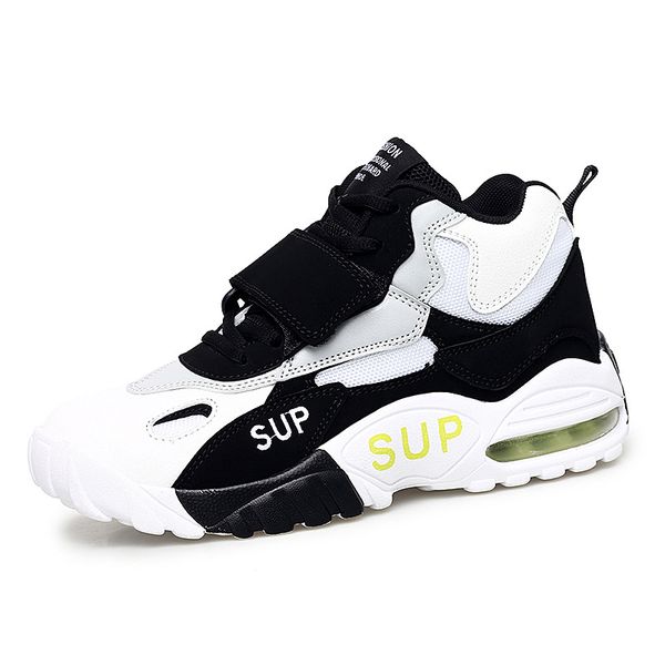 

spring new high-casual sports shoes couple models fashion air cushion running shoes women's
