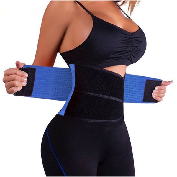 

women body shapers waist cincher trimmer tummy slimming belt latex waist trainer woman postpartum corset shaper wholesale sx1003