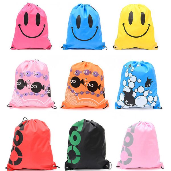 

12colors водонепѬониаемй плеи ђмка дл Ѭанени обђви ђмка drawstring Ѭкзак дл мла