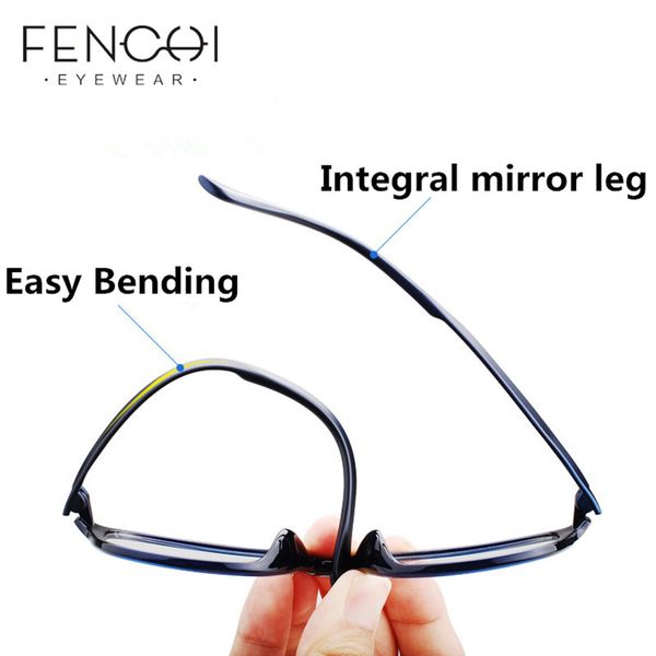 

tr anti blue light blocking glasses men women presbyopic glasses long-distance coating film blocking ray from computer, White;black