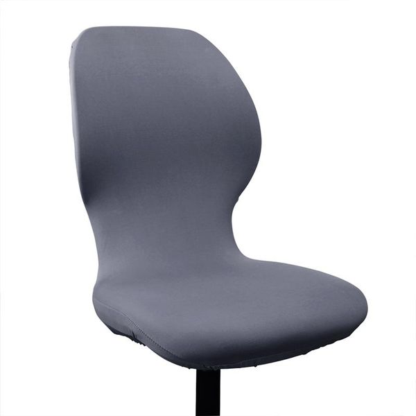 

rotating armchair slipcover removable stretch computer office chair cover protector