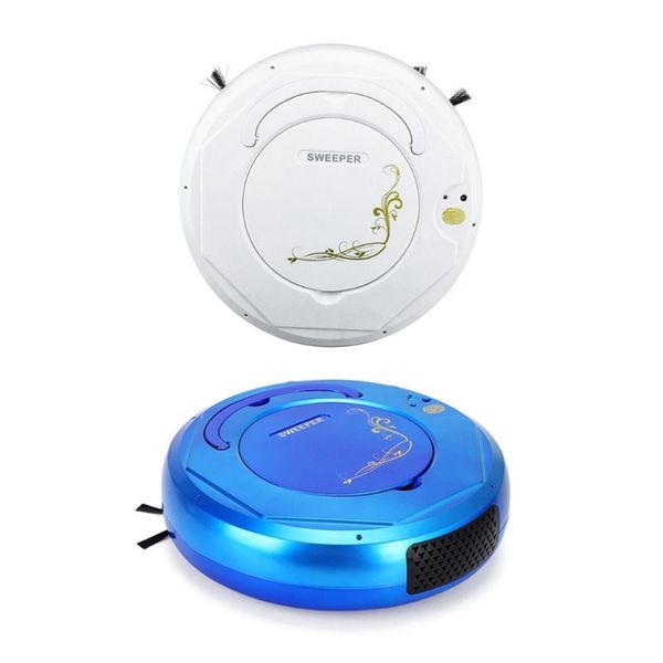 

multifunctional intelligent automatic smart robotic rechargeable dry sweep home