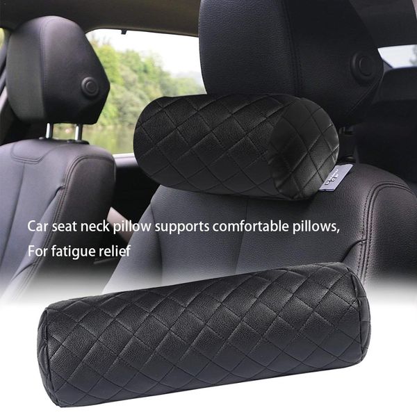 

car seat neck pillow neck support comfortable pillow forfatigue relief