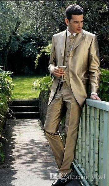 

custom made tuxedos groom wedding men suits mens wedding suits tuxedo costumes de smoking pour hommes men(jacket+pants+tie+vest) b05, Black;gray