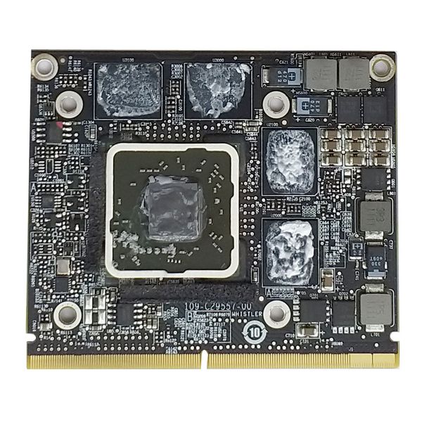 

109-c29557-00 661-5945 radeon 6750m 6770m 512mb видеокарта для 21.5" a1311 a1312 2011 mc309ll mc812 mc978ll