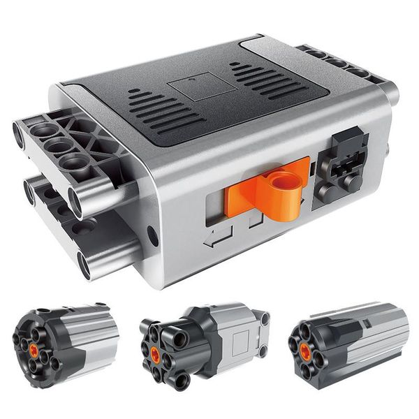 

2020 new intelligence toys 81pcs children engine building blocks assembled toys parent child interactive toys baby boys toy 02