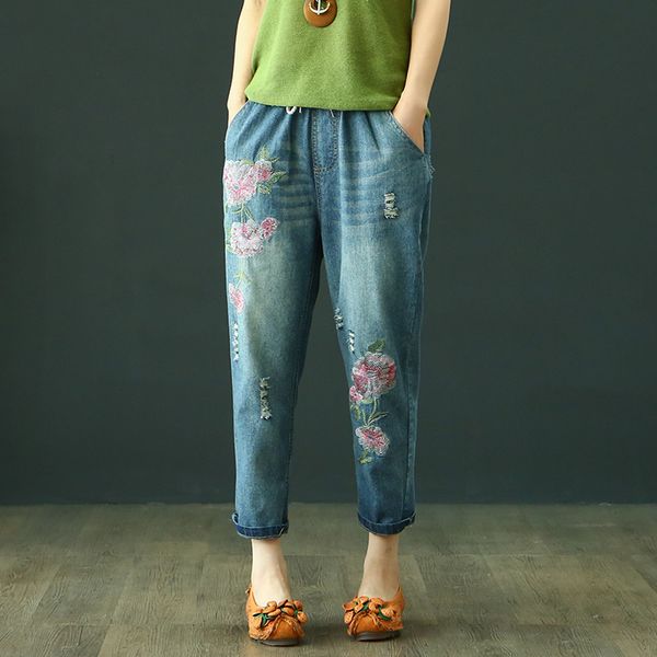 Popular Jeans Loose-Buy Cheap Jeans Loose lots from China
