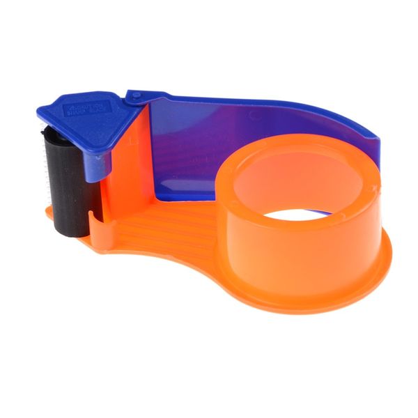 

mirui sealing packaging parcel plastic roller 2" width tape cutter dispenser stationery