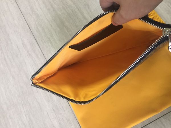 

fashion pu leather women men clutch bags large tote bag french shopping bag gm mm size gyfashion bag 40/30cm