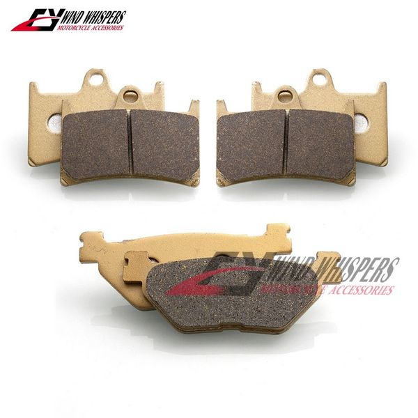 

front rear brake pads for xp 500 t-max 500 2012-2016 xp 530 t-max 530 2012-2018 tmax tmax500 tmax530 fjr 1300 tdm 900