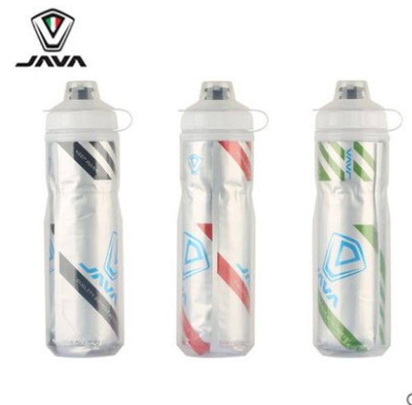 

java bicycle kettle 550 ml cycling kettle outdoor class sports plastic