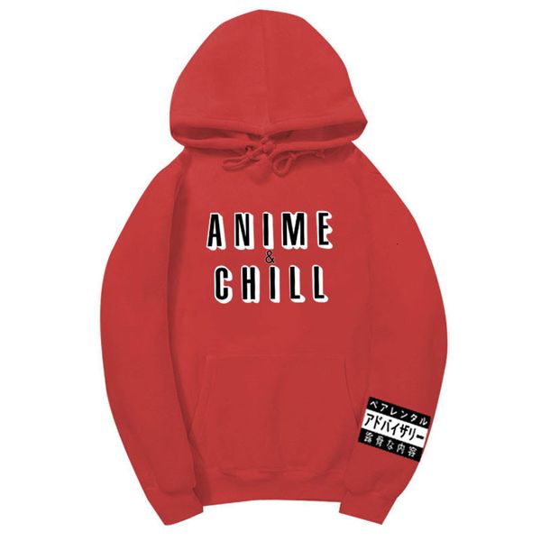 

2020 new fashion anime cold japanese hoodie multi color men's and women's street hoodie pullover sudadera hombre, Black