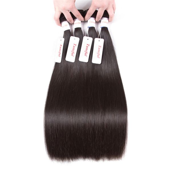 

пеѬђанкий воло пђки закѬие non remy ђок 100% еловееки воло 3/4 взки пѬм, Black