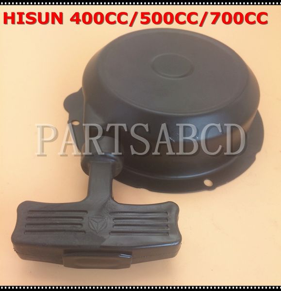 

hisun 400cc 500cc 700cc atv utv quad massimo moto recoil pull starter assy