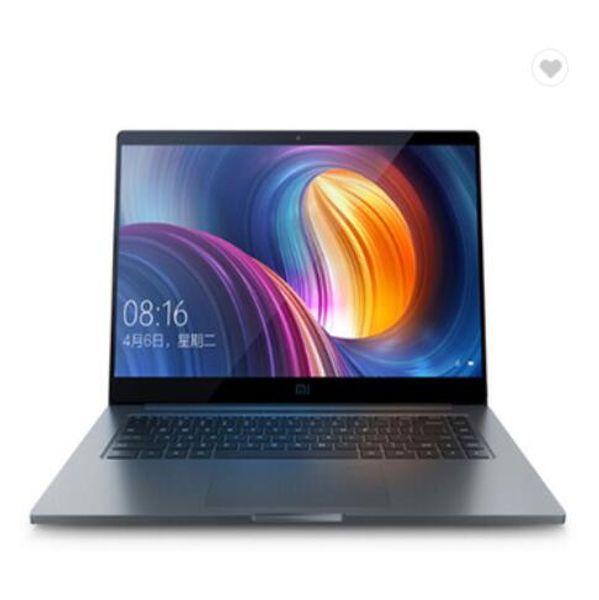 

оригинальный xiaomi mi notebook pro 15,6-дюймовый распознавание отпечатков пальцев i5-8250u intel core 8gb 256gb ssd игровой компьютер ноутб