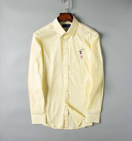 

ralph lauren new mens конструктора платье shirs люкс бизнес повседневной рубашка способ высокого качество малайзия вышиванка марка рубашка п, White;black