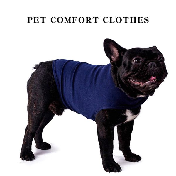 

dogs body protection dog wrap clothes emotional puppy pet appeasing clothes for dog pets anxiety calm jacket pet supplies