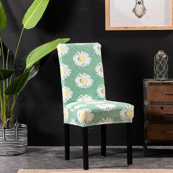 

столовая свадебный банкет крышка стула декор партии крышка сиденья стрейч спандекс