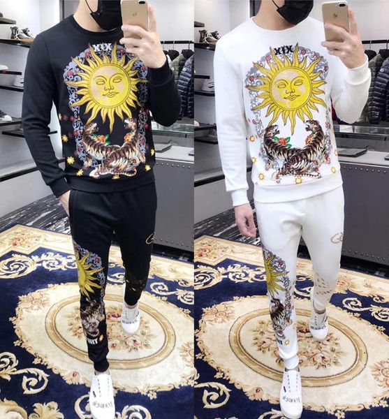 

2019 new mens polo hoodies and sweatshirts autumn winter casual with a hood sport jacket men's hoodies size -4xl, Gray