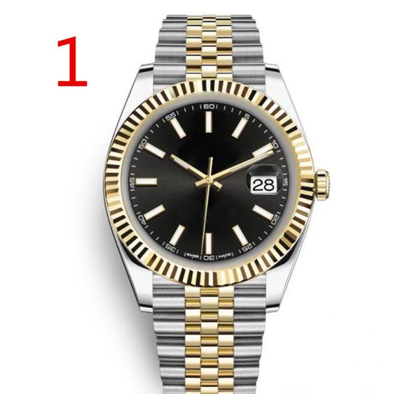 

Whole al v3 automatic 2813 mechanical watch men dateju t 41mm tainle olid cla p pre ident men watche male wri twatch