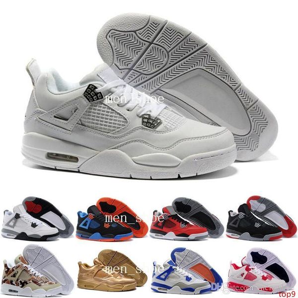 

с ] черные кошки дешевые 4s мужская баскетбольная обувь спортивная обувь на открытом воздухе высокое качество женские спортивные кроссовки