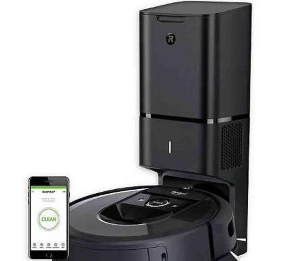 

Buy irobotroomba i7 wifi connected robot vacuum with auto dirt di po al 7550