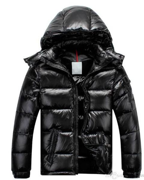 

2019 men white duck down jacket with hoodie black blue doudoune homme de igner jacket winter jacket hiver marque outwear parka coat