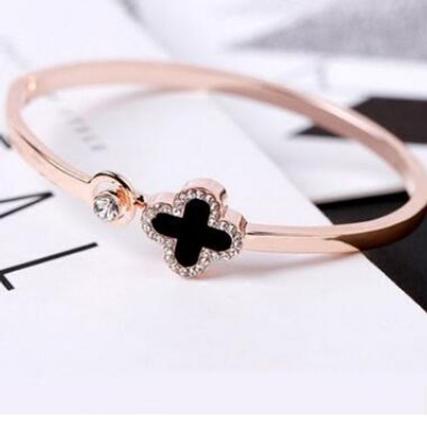 

2020.jewelry Ѭоза золое бѬале дл женин клевеѬа окѬой манже бѬале гоѬе, Black