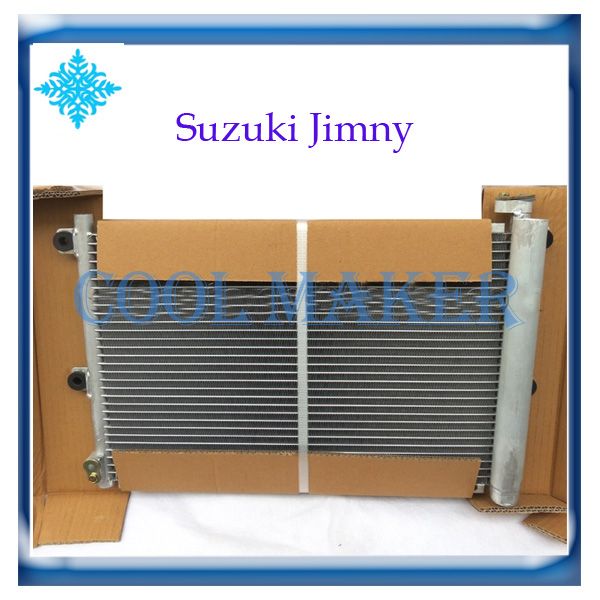 

air conditioner condenser for jimny