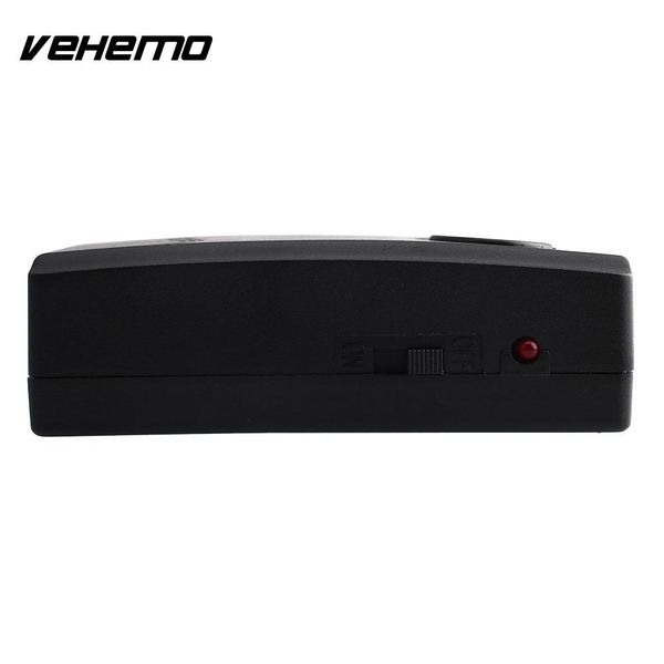 

oem 120db 9v motorcycle motorbike anti theft security alarm system black