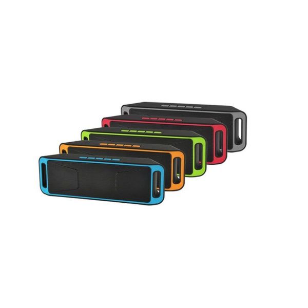 

sc208 mini portable bluetooth speakers 2018 sell wireless loudly music player big power subwoofer support tf usb fm radio