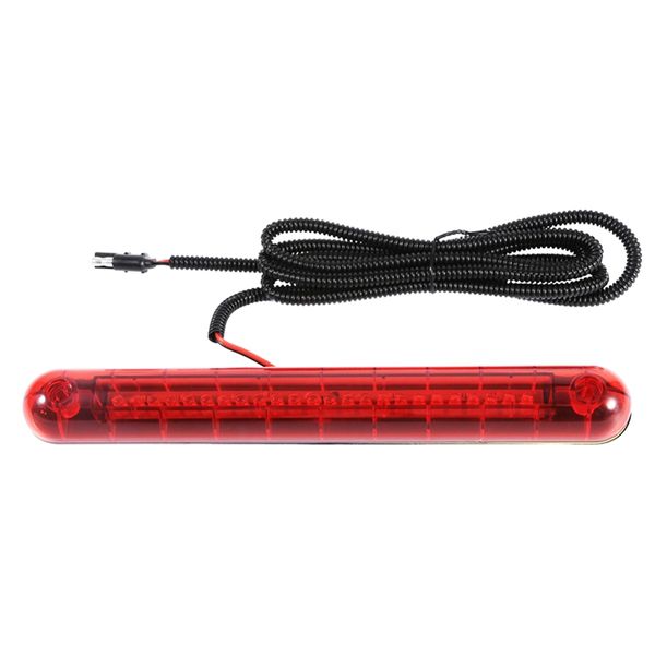 

24 led 12v car additional brake light high mount third 3rd brake stail light lamp red