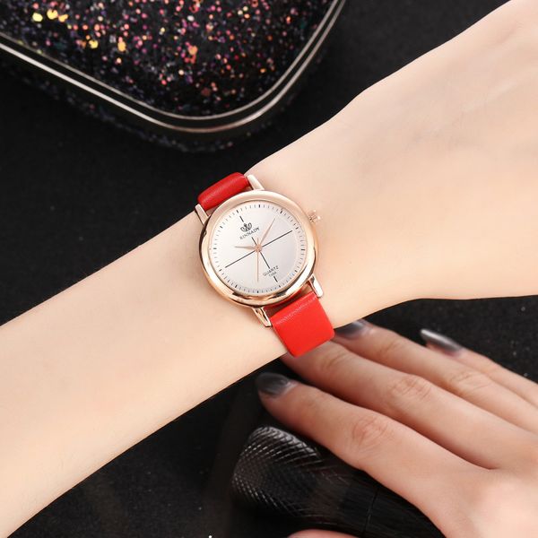 

luxury watch women quartz watch woman's high-end blue glass life waterproof distinguished relojes para mujer dames horloge #03, Slivery;brown