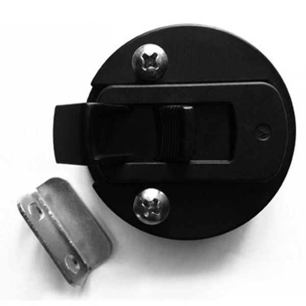 

1pc locking flush latch suv stabilized plastic flush latch marine hardware withstand harsh marine rv car conditions