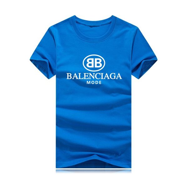 

2019 классический дизайнер модной футболки мужские и женские шею высокого качества с короткими рукавами рубашки поло дышащей футболки, White;black